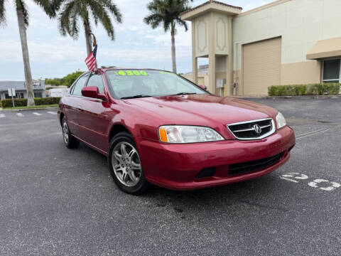 1999 Acura TL 3.2