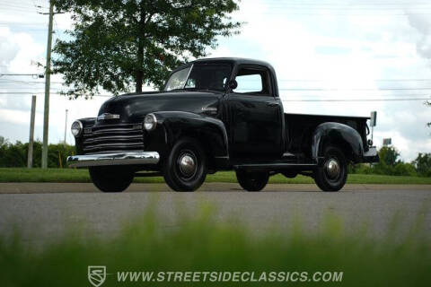 1950 Chevrolet 3100