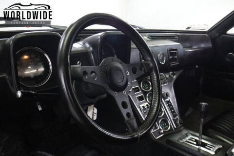 1971 De Tomaso Pantera