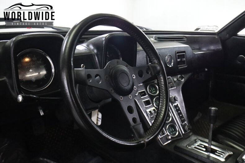 1971 De Tomaso Pantera