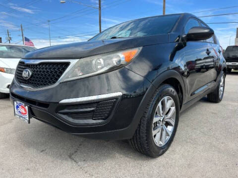 2016 Kia Sportage LX