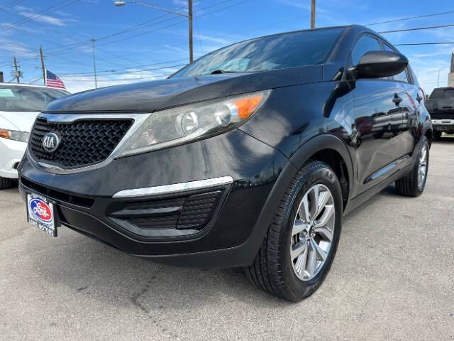 2016 Kia Sportage LX