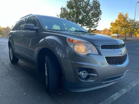 2011 Chevrolet Equinox for sale at Worry Free Auto Sales LLC in Woodstock GA