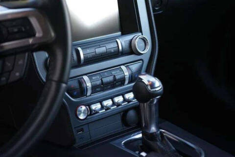 2023 Ford Mustang EcoBoost Premium