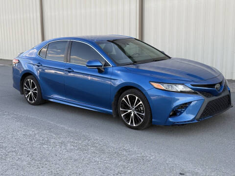 2018 Toyota Camry for sale at All Good Motors LLC in Jacksonville AR