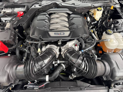 2024 Ford Mustang GT