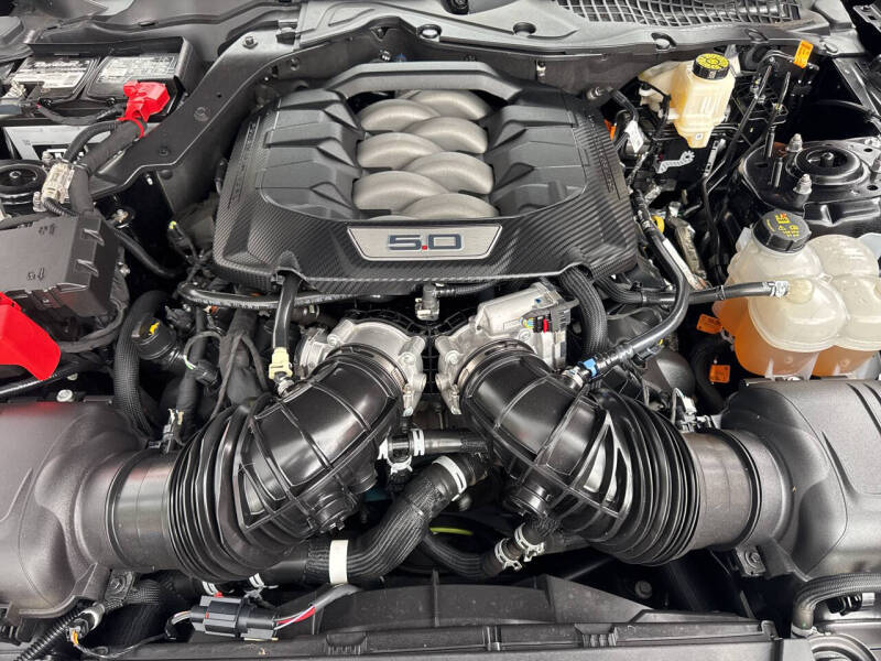2024 Ford Mustang GT