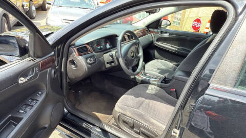 2016 Chevrolet Impala Limited LT Fleet