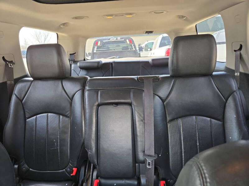 2012 GMC Acadia Denali