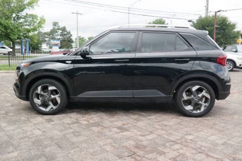 2021 Hyundai Venue SEL