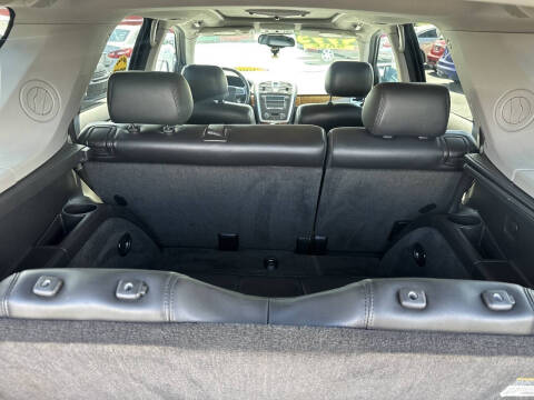 2008 Cadillac SRX V6