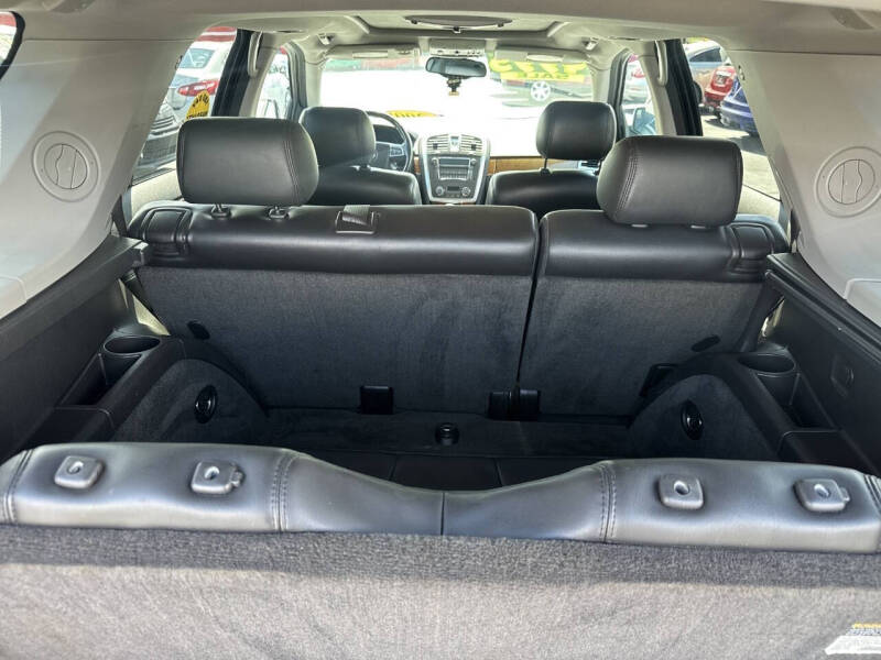 2008 Cadillac SRX V6