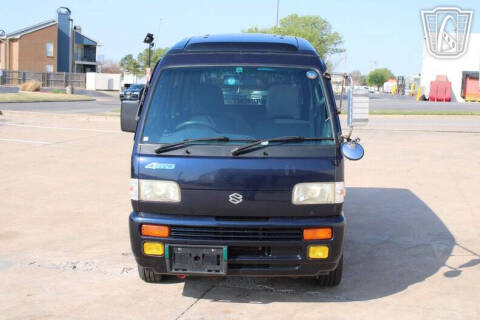 1992 Suzuki Carry-Every