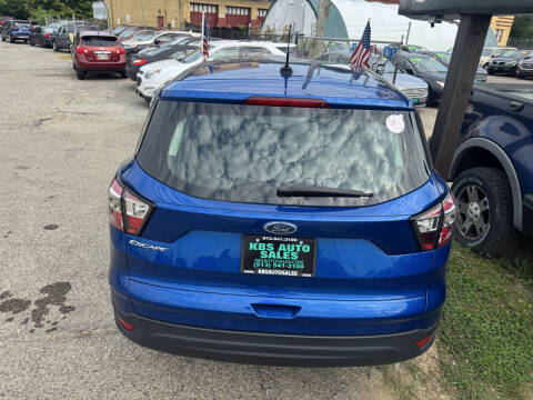 2017 Ford Escape S