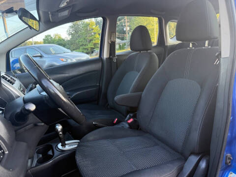 2014 Nissan Versa Note SV