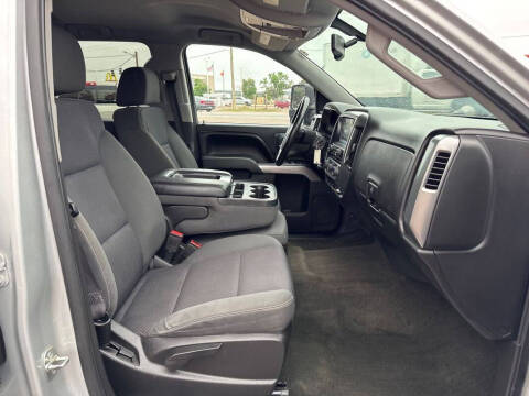 2016 Chevrolet Silverado 1500