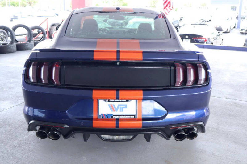 2018 Ford Mustang