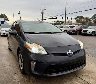2013 Toyota Prius Three