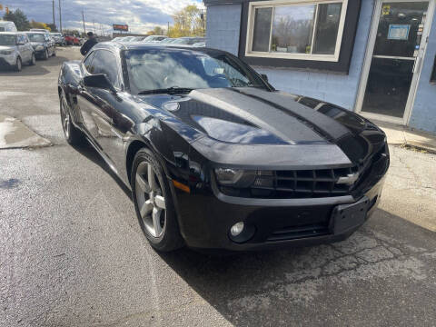 2012 Chevrolet Camaro LT