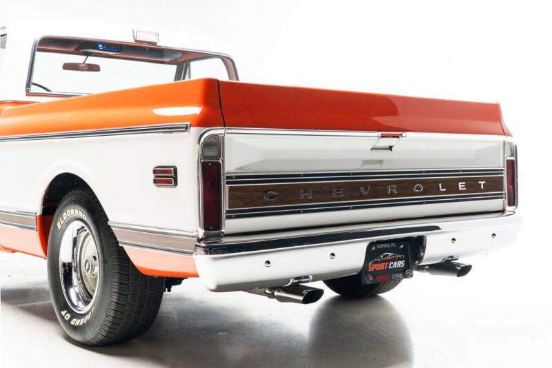 1970 Chevrolet C/K 10 Series