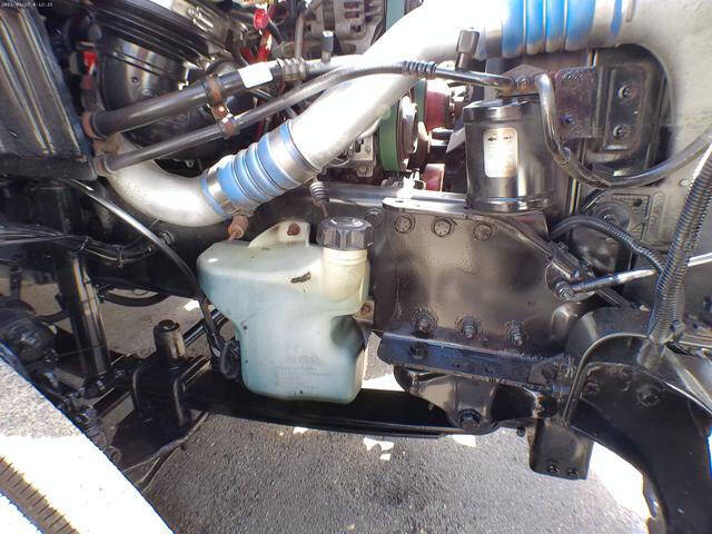 2015 Freightliner M2 106