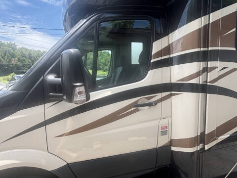 2014 Thor Motor Coach Citation 24sa