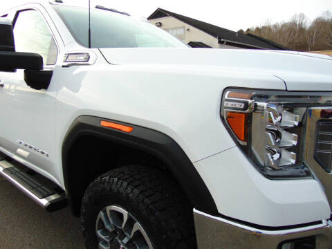 2021 GMC Sierra 3500HD SLT