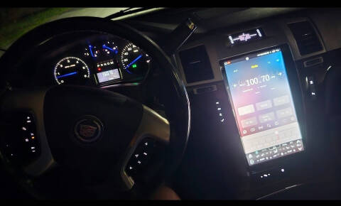 2007 Cadillac Escalade