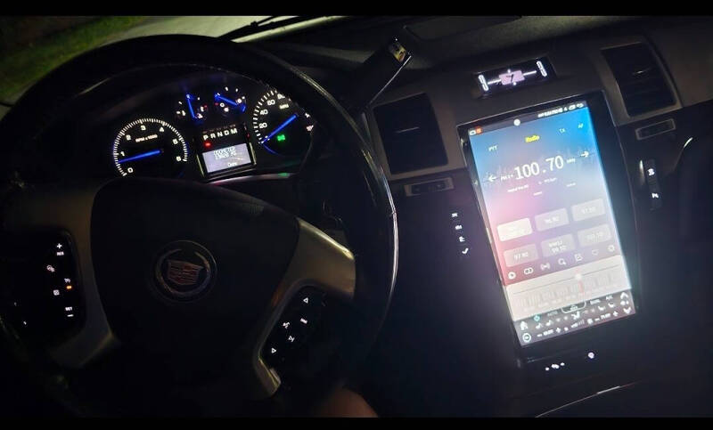 2007 Cadillac Escalade