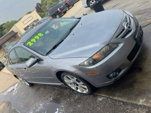 2007 Mazda MAZDA6 for sale at United Motors in Saint Cloud MN