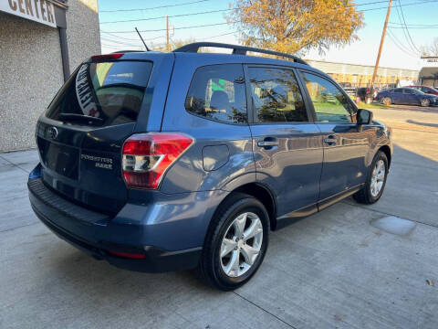 2014 Subaru Forester 2.5i Premium