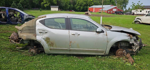 2012 Avenger Dodge