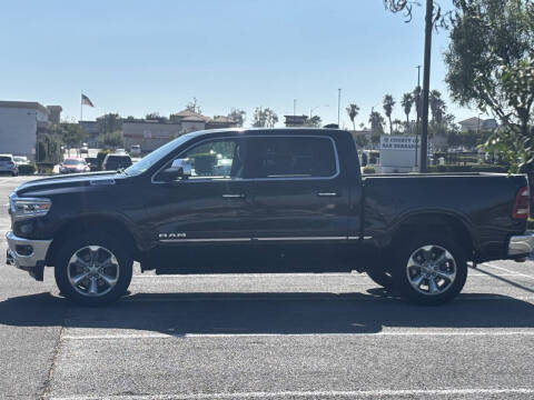 2019 RAM 1500 Limited