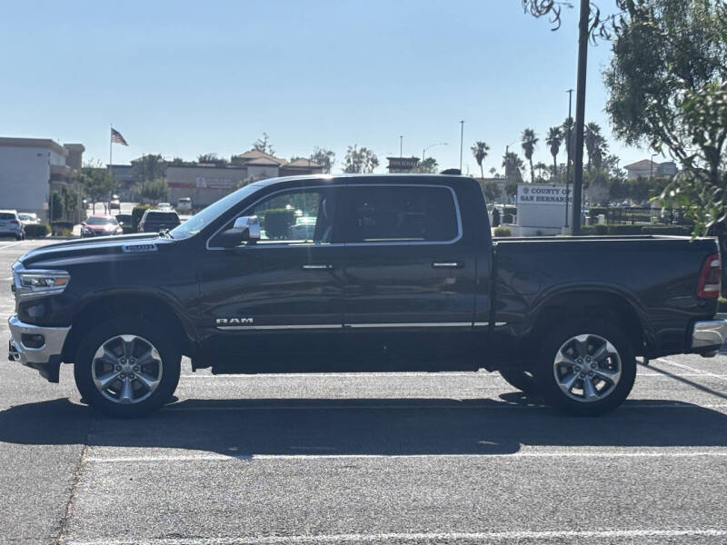 2019 RAM 1500 Limited