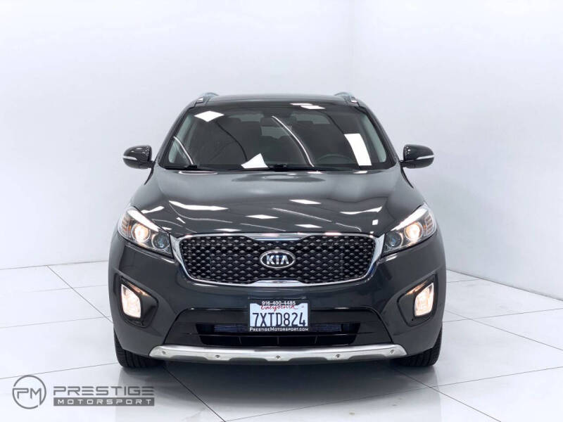 2017 Kia Sorento SX V6