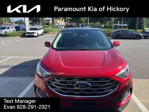 2022 Ford Edge SEL