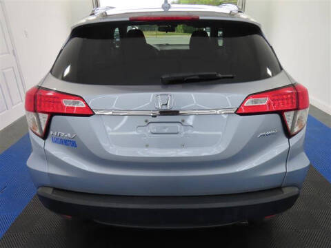 2022 Honda HR-V EX