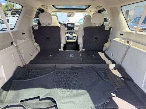 2021 Lincoln Navigator L Reserve