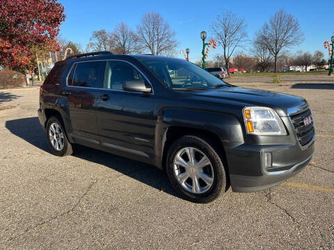 2017 GMC Terrain SLE-2