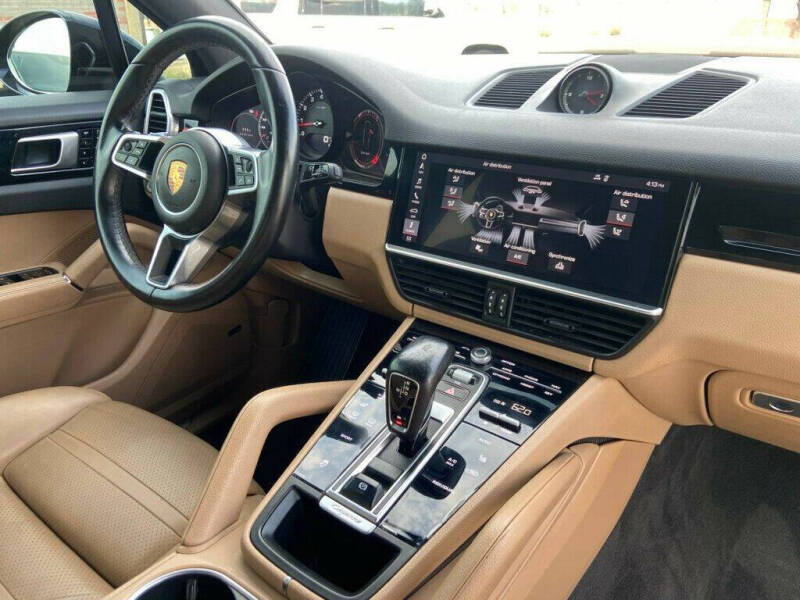 2019 Porsche Cayenne