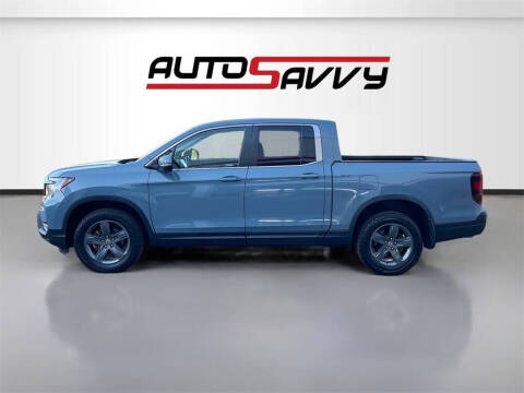 2022 Honda Ridgeline RTL