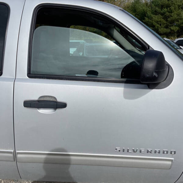 2013 Chevrolet Silverado 1500 LT