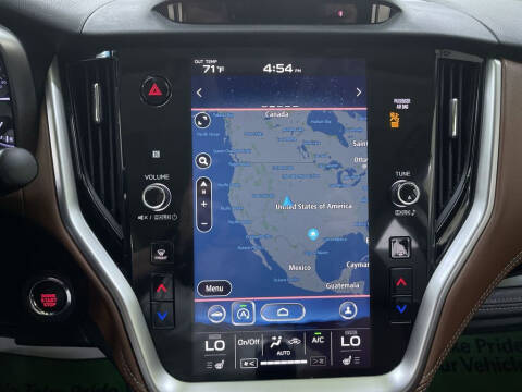 2020 Subaru Outback Touring XT