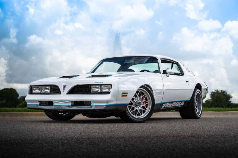 1977 Pontiac Firebird