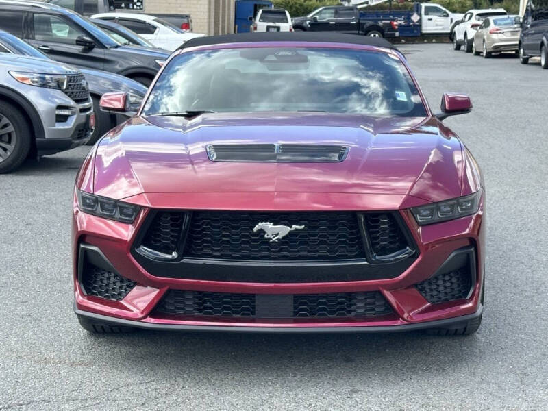 2025 Ford Mustang GT Premium