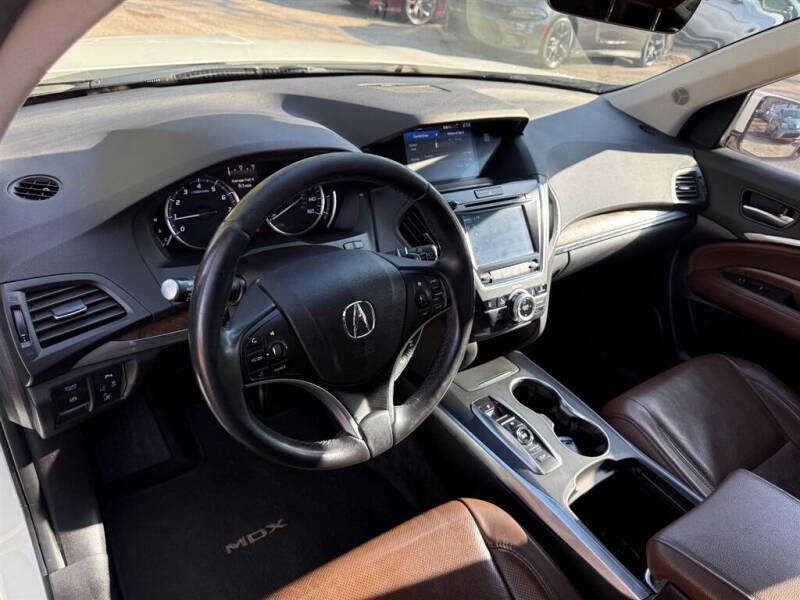 2020 Acura MDX w/Tech