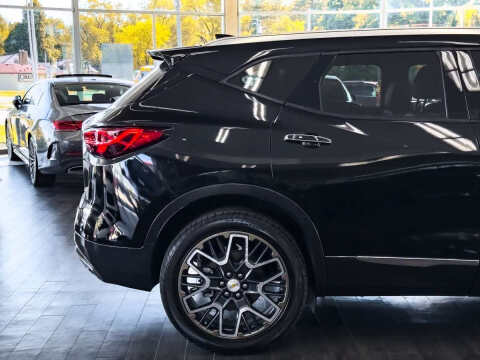 2024 Chevrolet Blazer Premier
