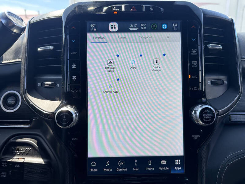 2022 RAM 2500 Limited