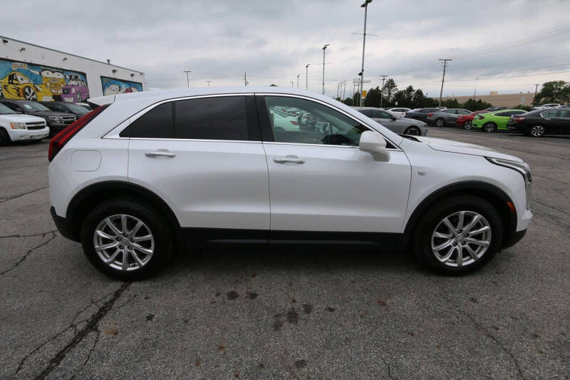 2019 Cadillac XT4 Luxury