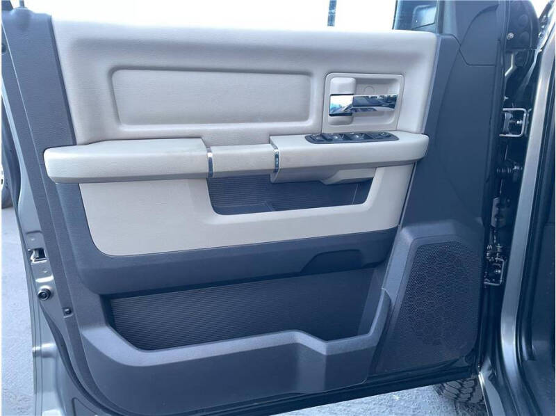 2012 RAM 1500